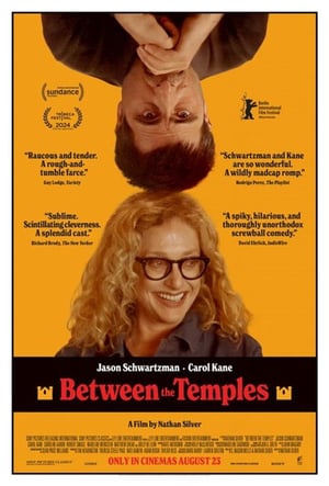 Between The Temples Movie Poster