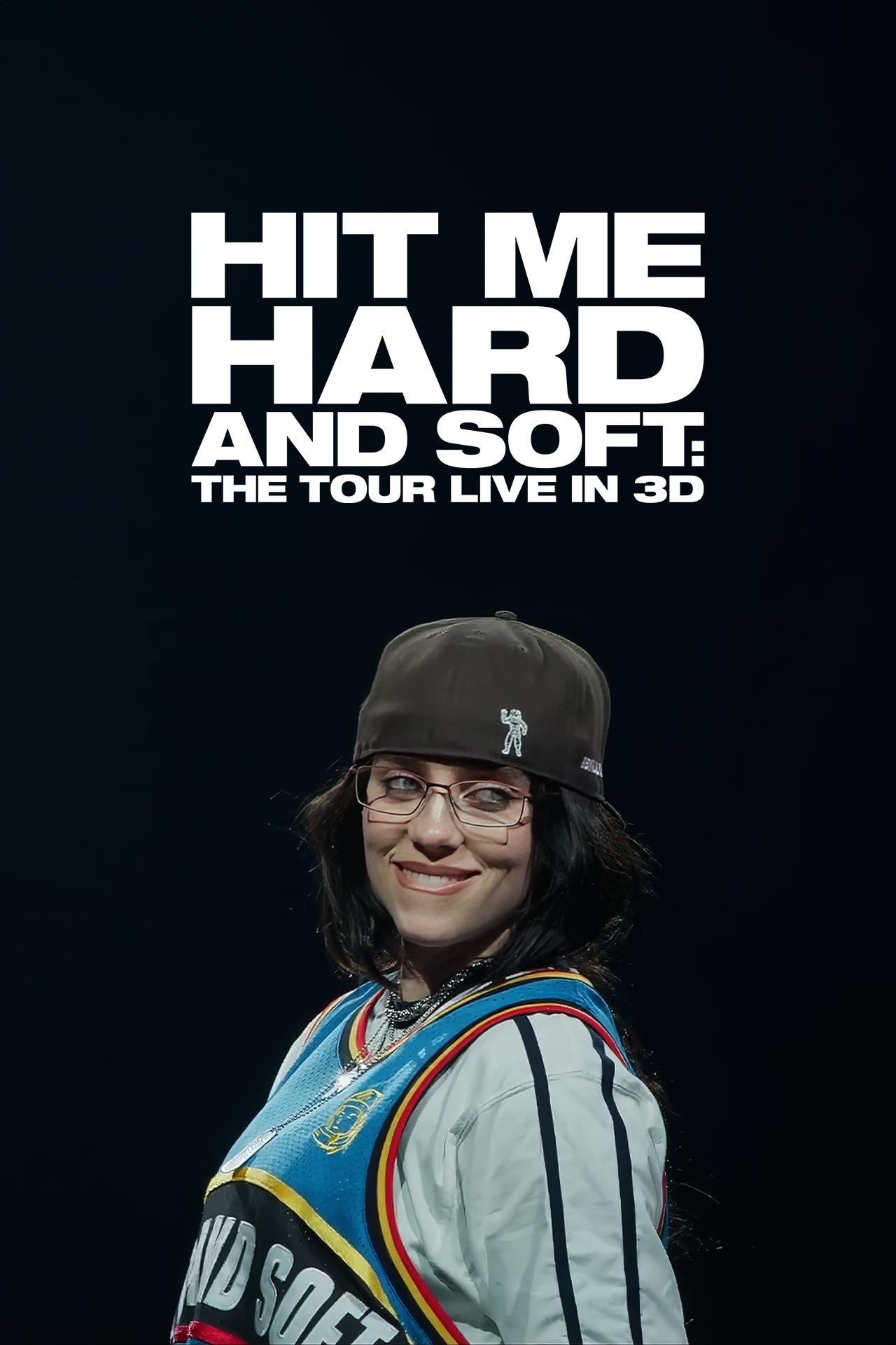 Billie Eilish - Hit Me Hard And Soft: The Tour Movie Poster