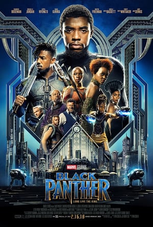 Black Panther Movie Poster