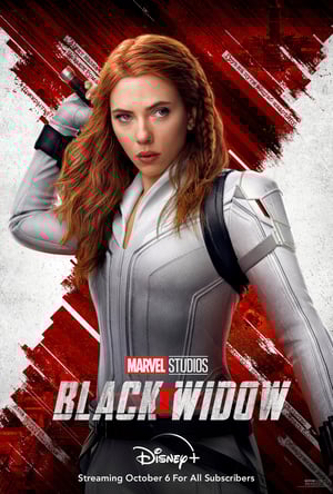 Black Widow Movie Poster