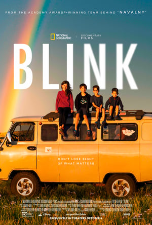 Blink Movie Poster