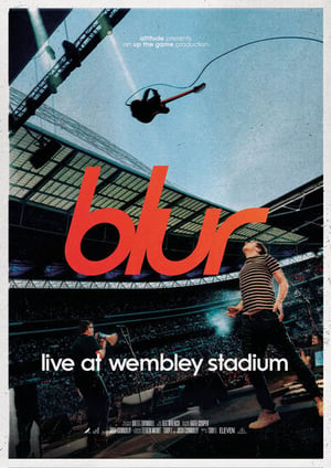 blur: Live at Wembley Stadium Movie Poster