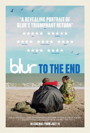 blur: To The End Movie Poster