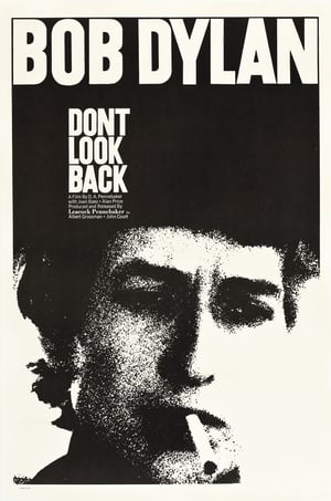 Bob Dylan: Dont Look Back Movie Poster