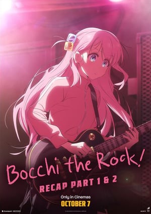 Bocchi The Rock Movie Poster