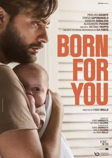 Born For You Movie Poster