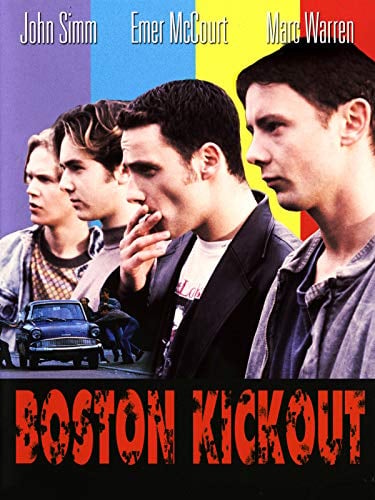 Boston Kickout Movie Poster