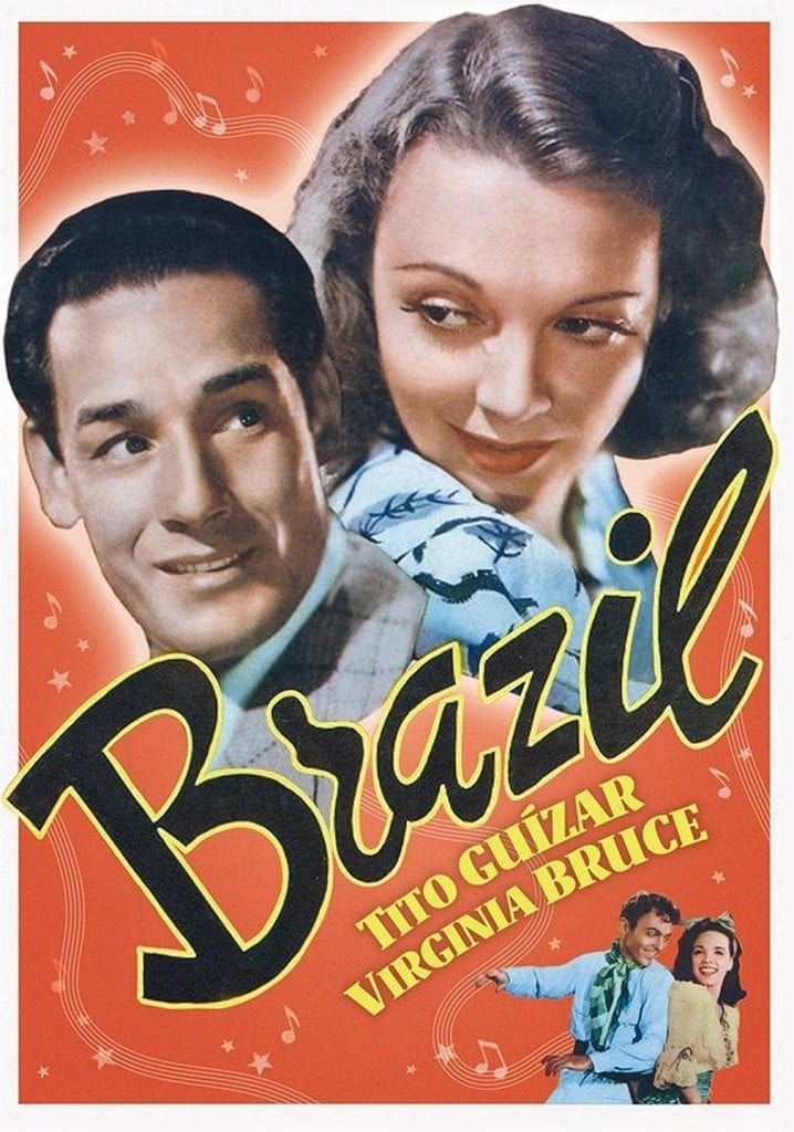 Brazil Movie Poster