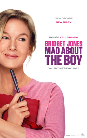 Bridget Jones: Mad About the Boy Movie Poster