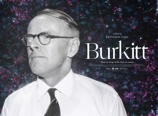 Burkitt Movie Poster