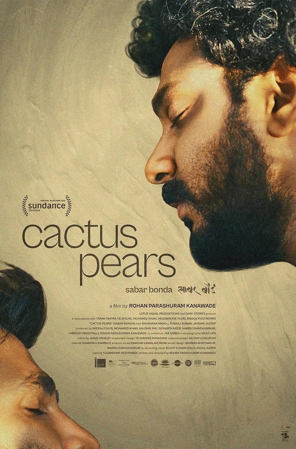 Cactus pears Movie Poster