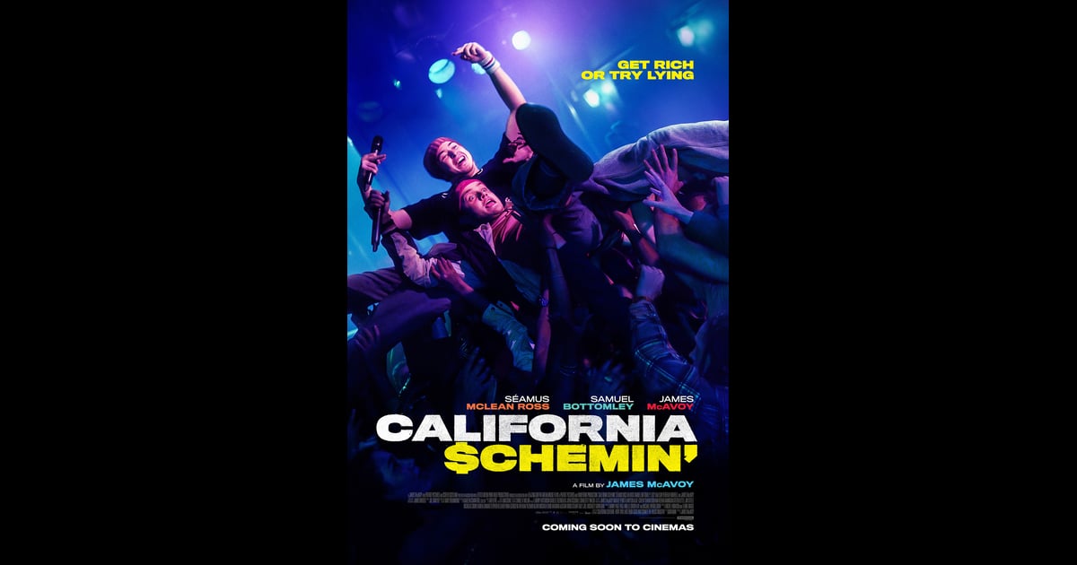 California Schemin' (2026) | TGI Movie