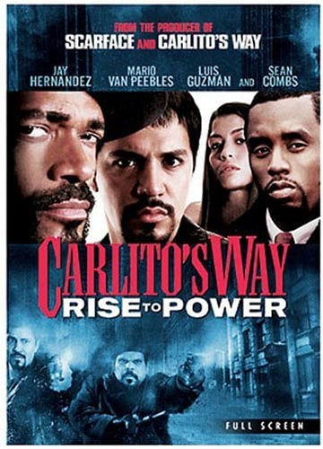 Carlito's Way: Rise to Power Movie Poster