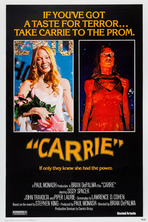 Carrie Movie Poster