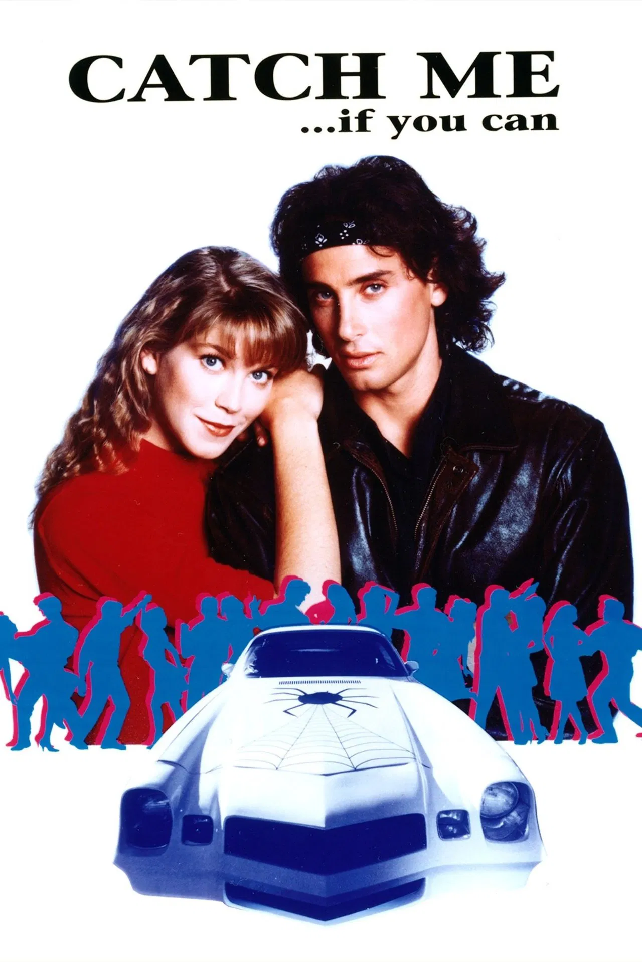 Catch Me If You Can Movie Poster