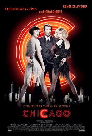 Chicago Movie Poster