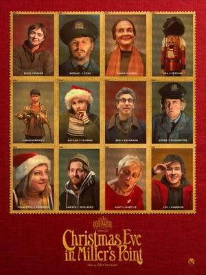 Christmas Eve in Miller's Point Movie Poster