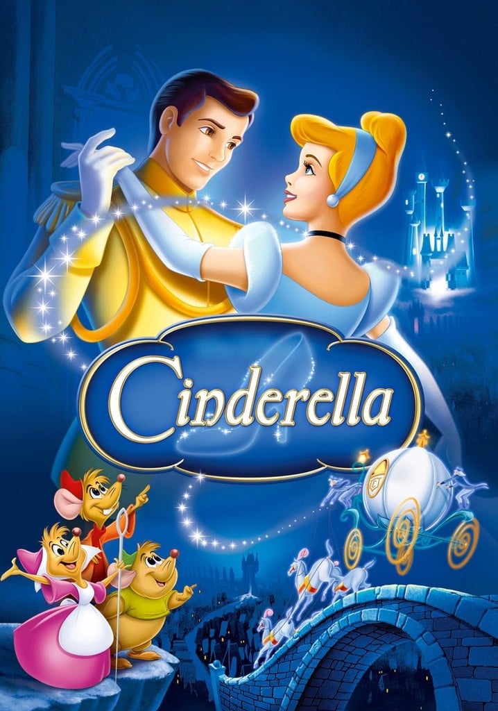 Cinderella Movie Poster