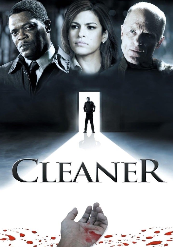 Cleaner Movie Poster
