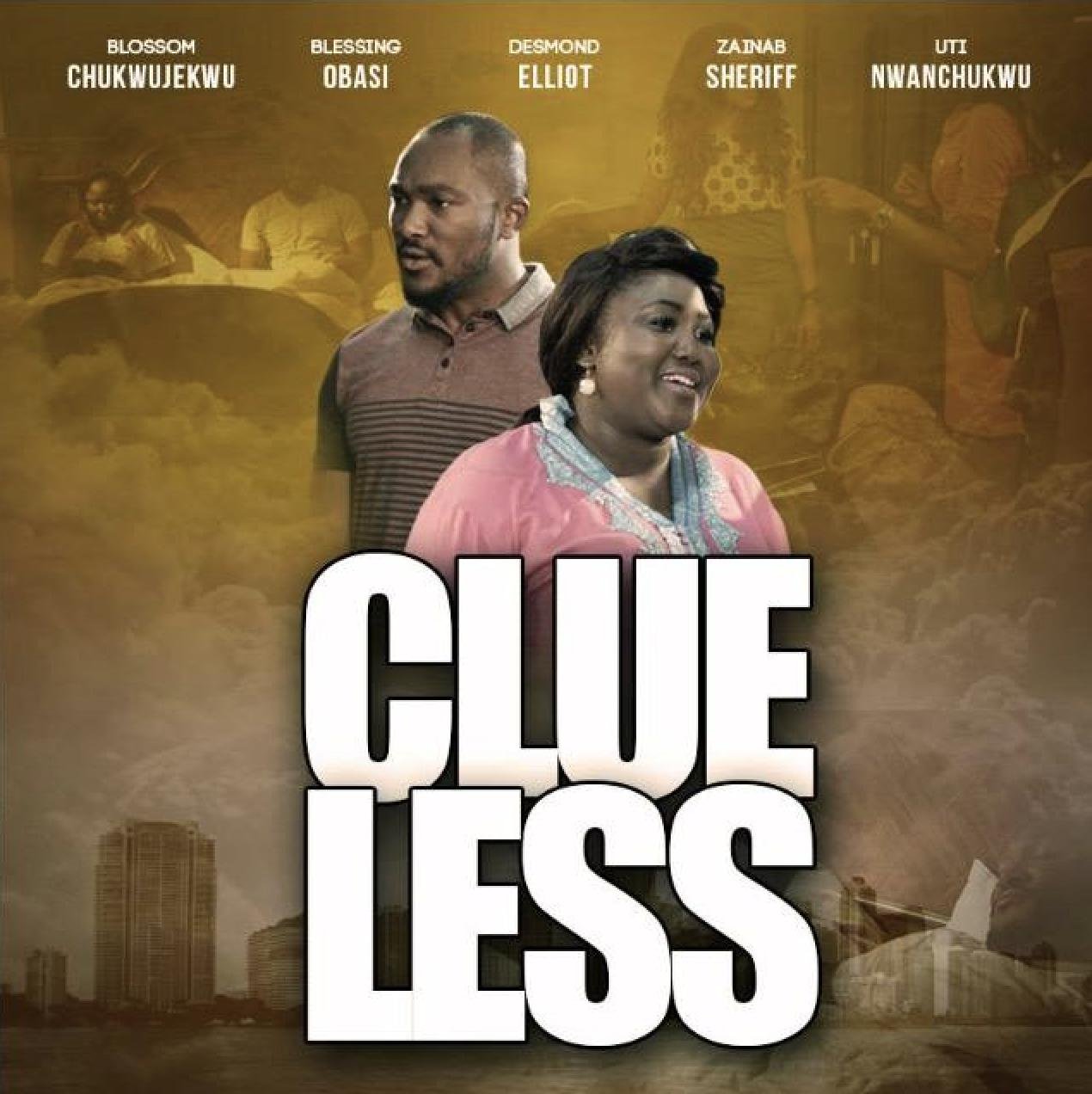 Clueless Movie Poster