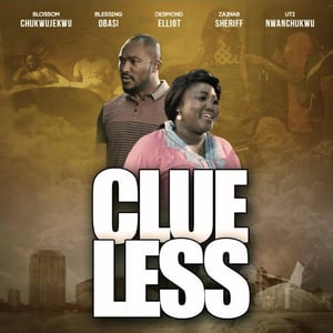Clueless Movie Poster