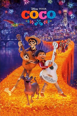 Coco Movie Poster