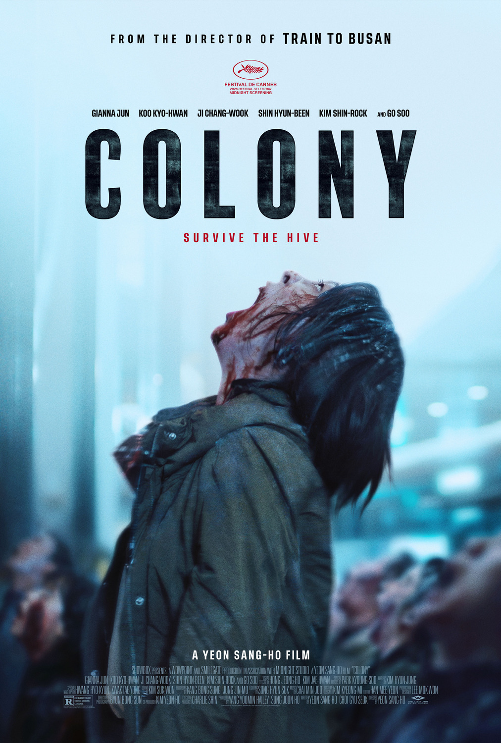 Colony Movie Poster