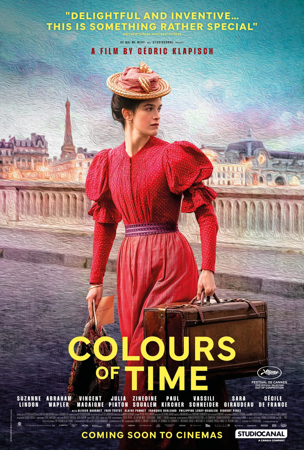 Colours Of Time Movie Poster