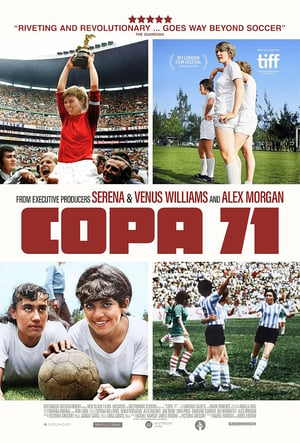 Copa 71 Movie Poster