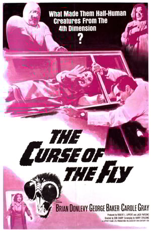 Curse of the Fly Movie Poster