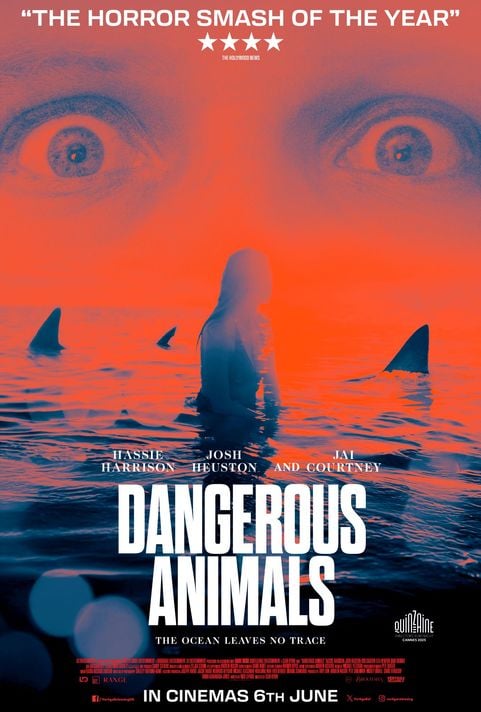 Dangerous Animals Movie Poster
