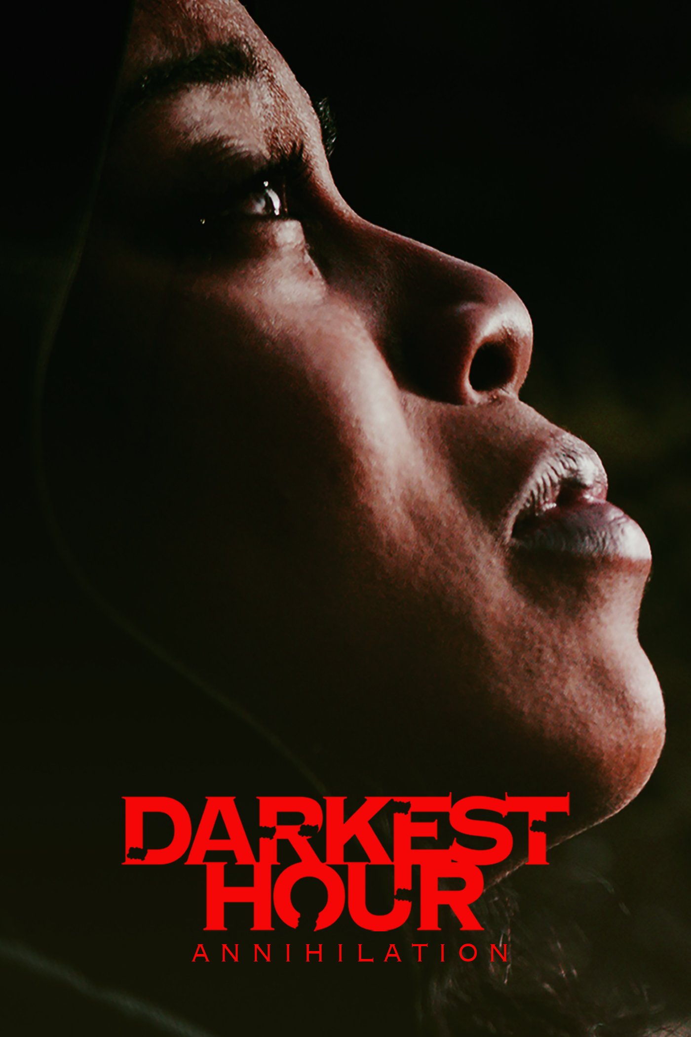 Darkest Hour Movie Poster