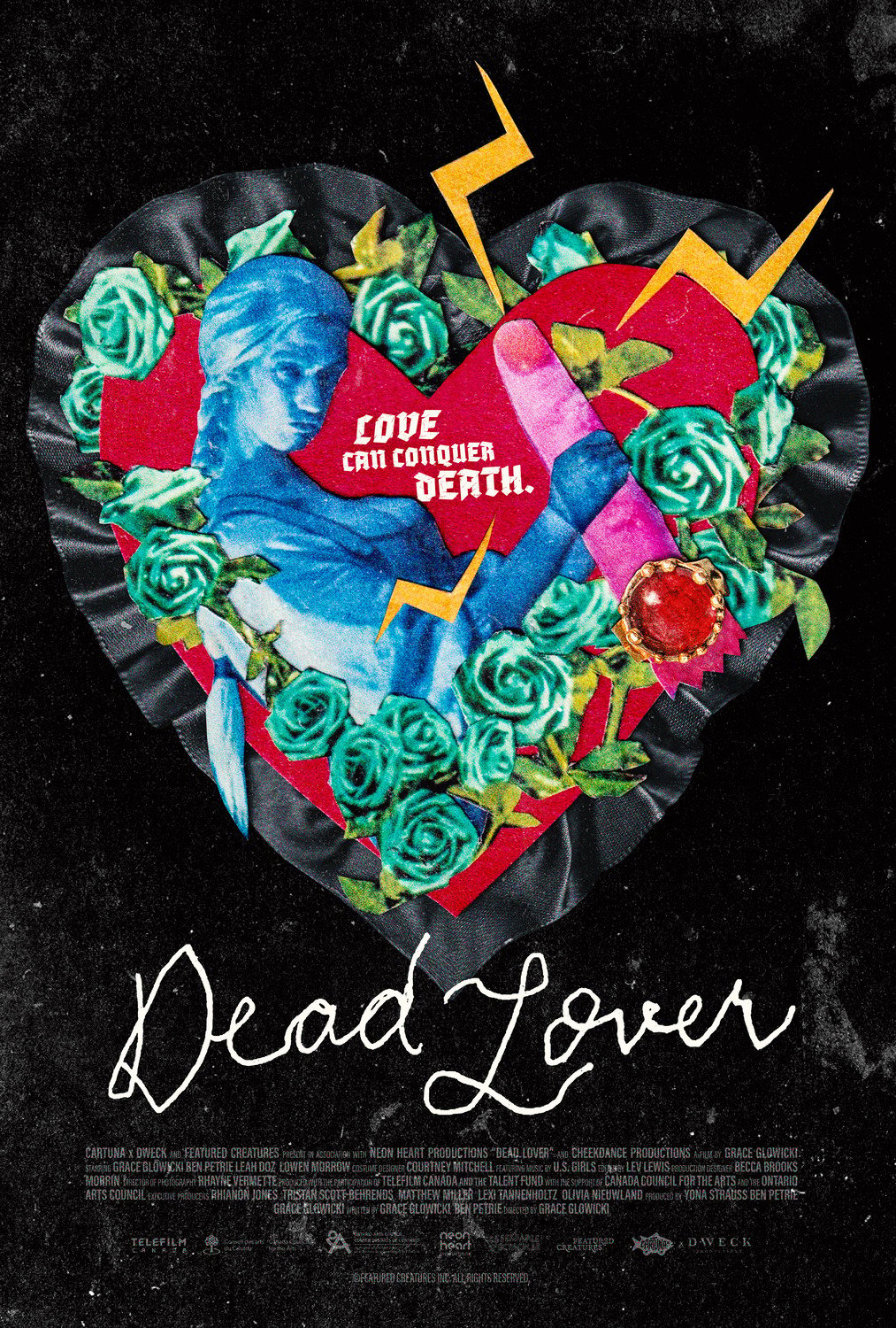 Dead Lover Movie Poster
