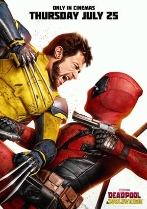 Deadpool & Wolverine Movie Poster