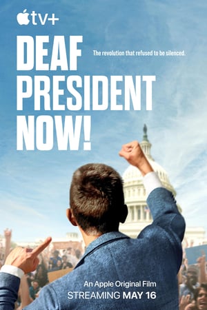 Deaf President Now! Movie Poster