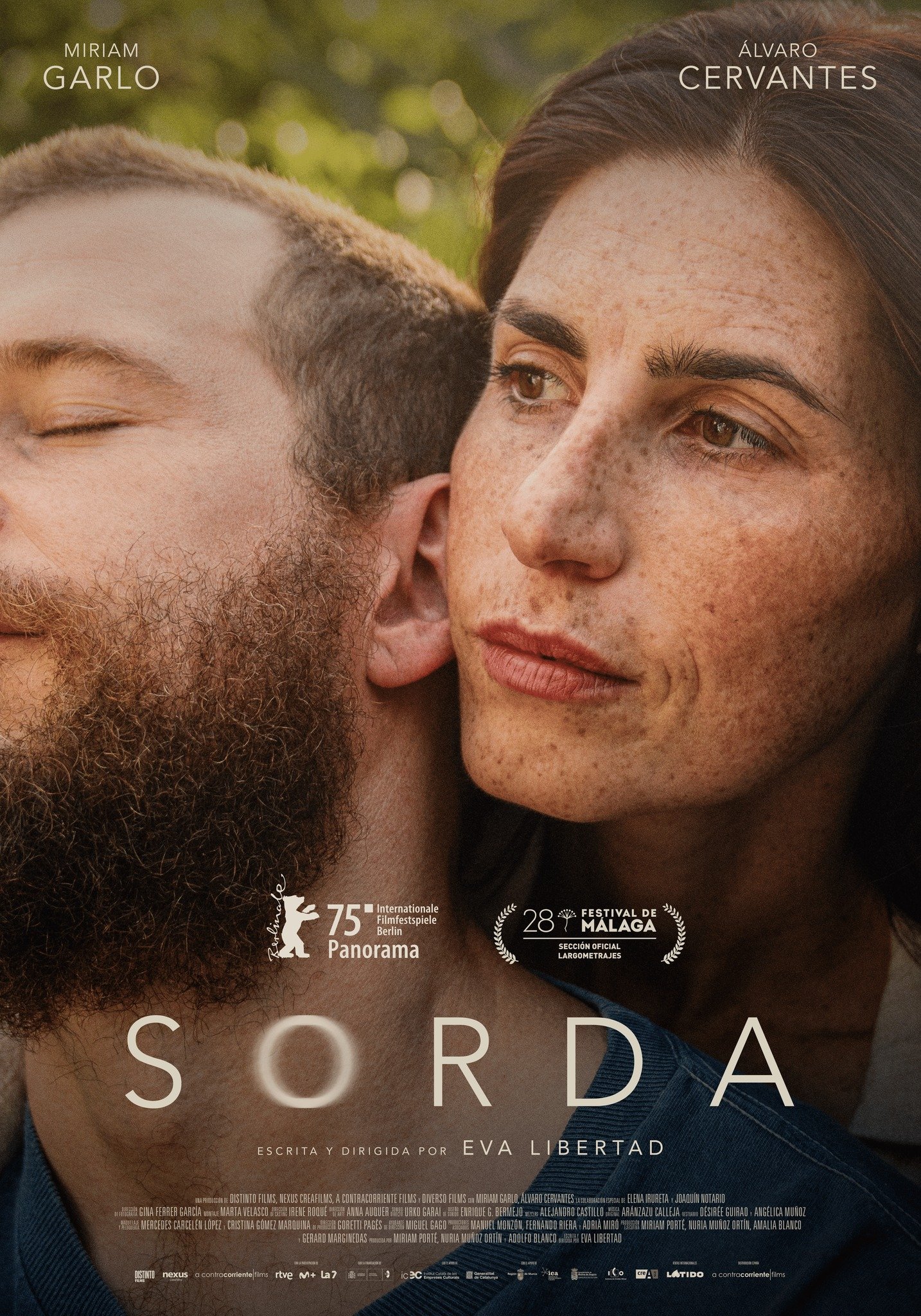 Deaf Movie Poster