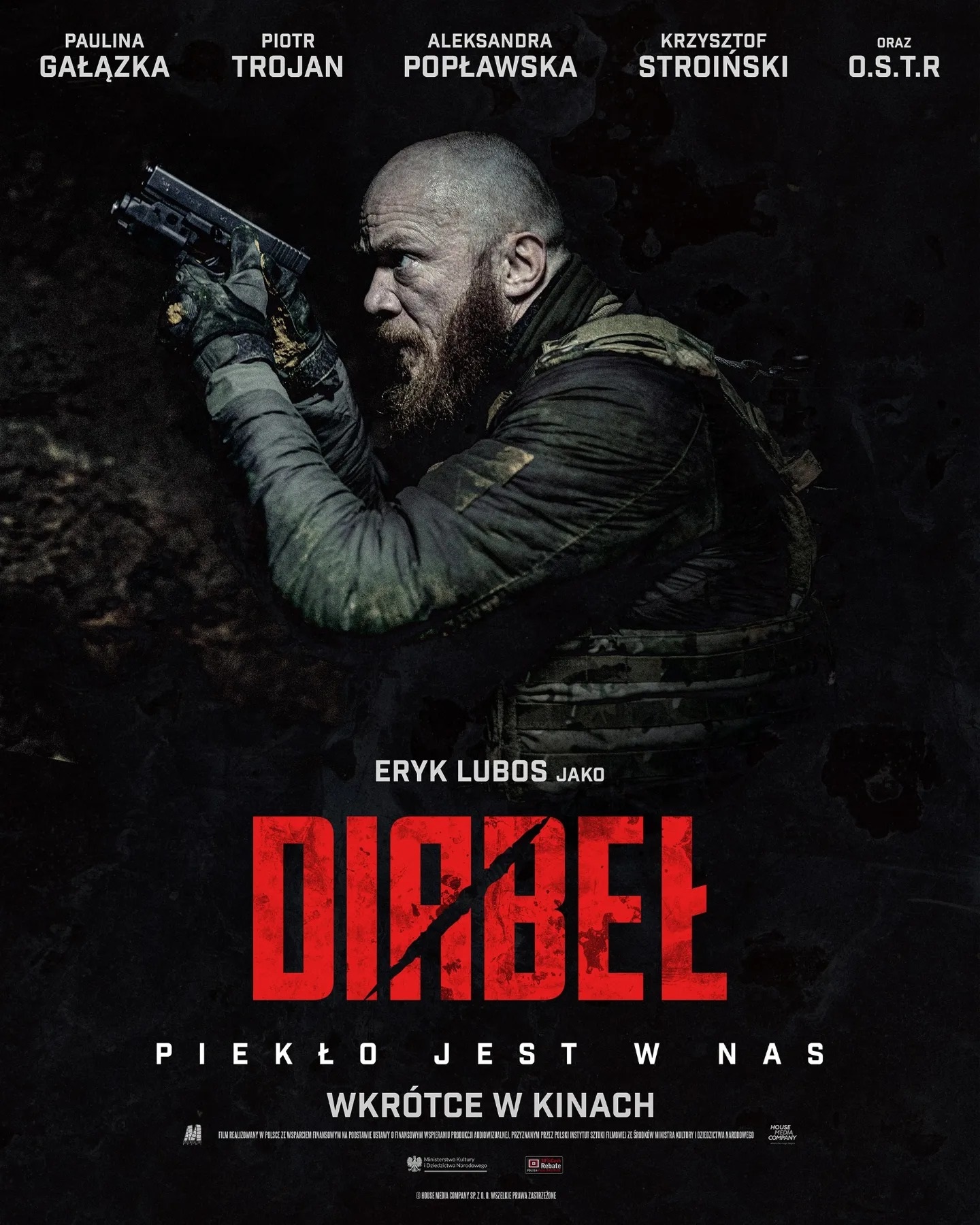 Diabel Movie Poster