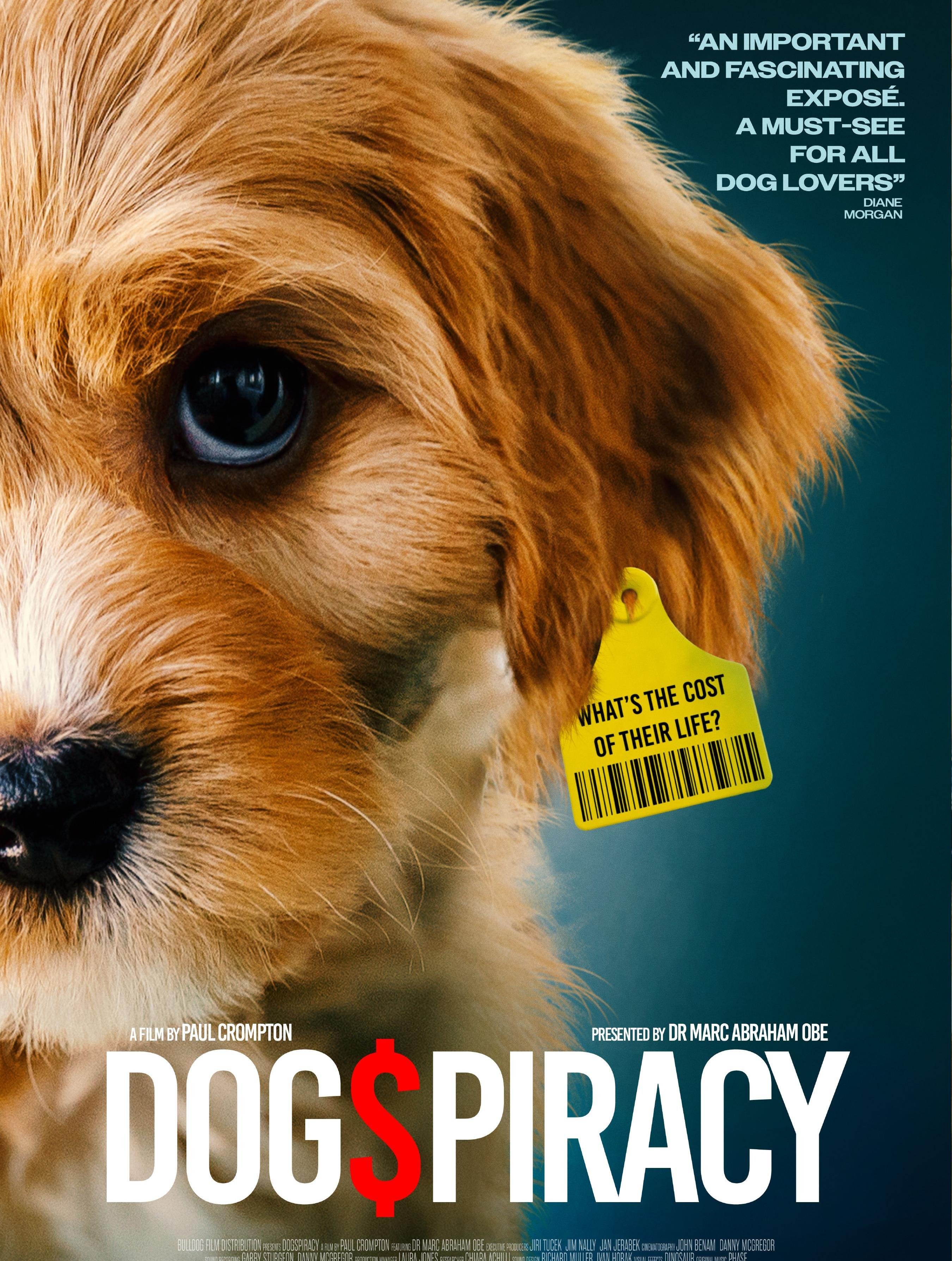 Dogspiracy Movie Poster