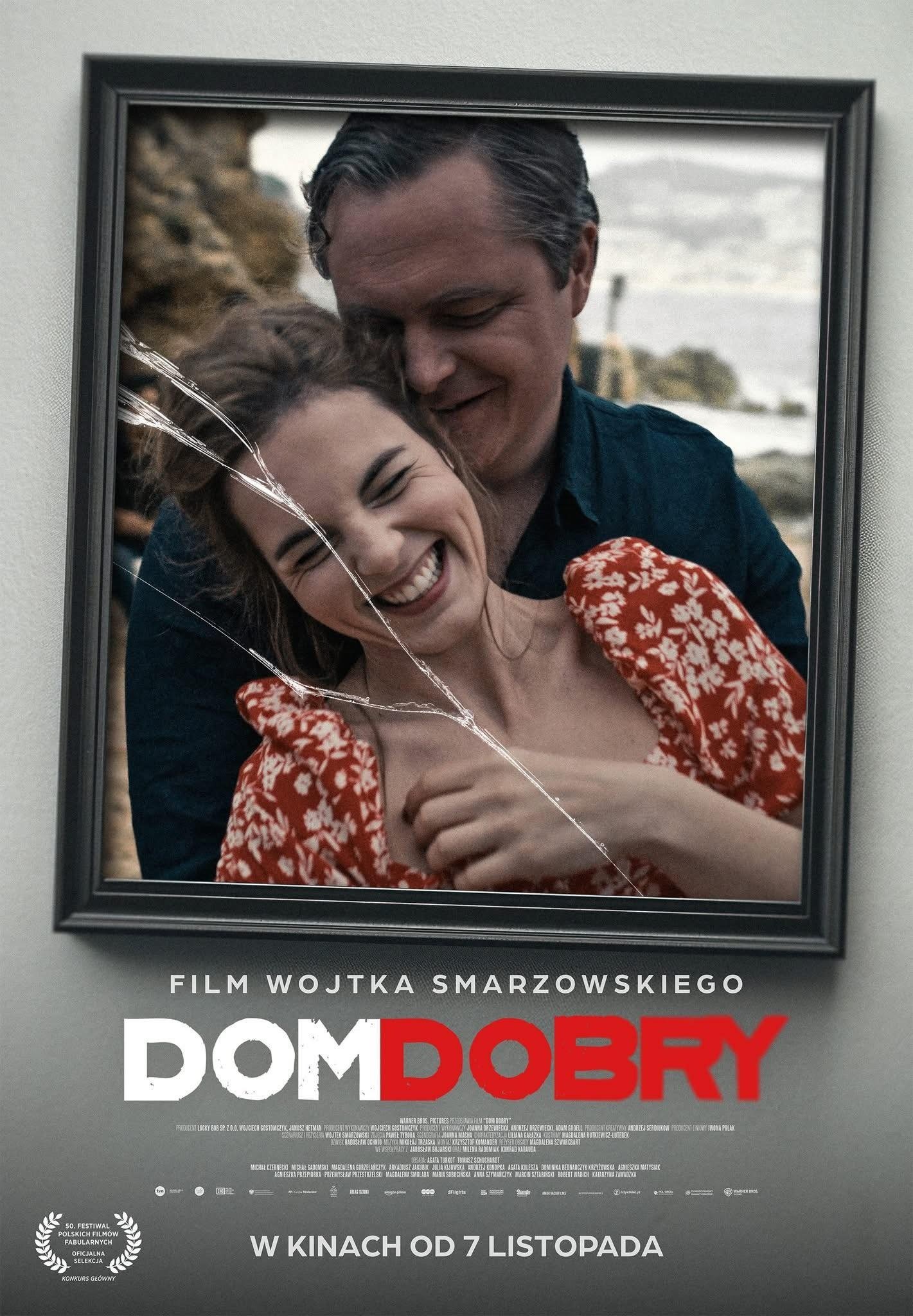 Dom dobry Movie Poster