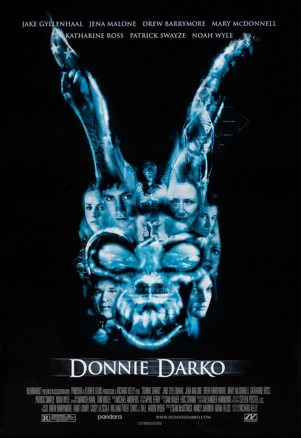 Donnie Darko Movie Poster