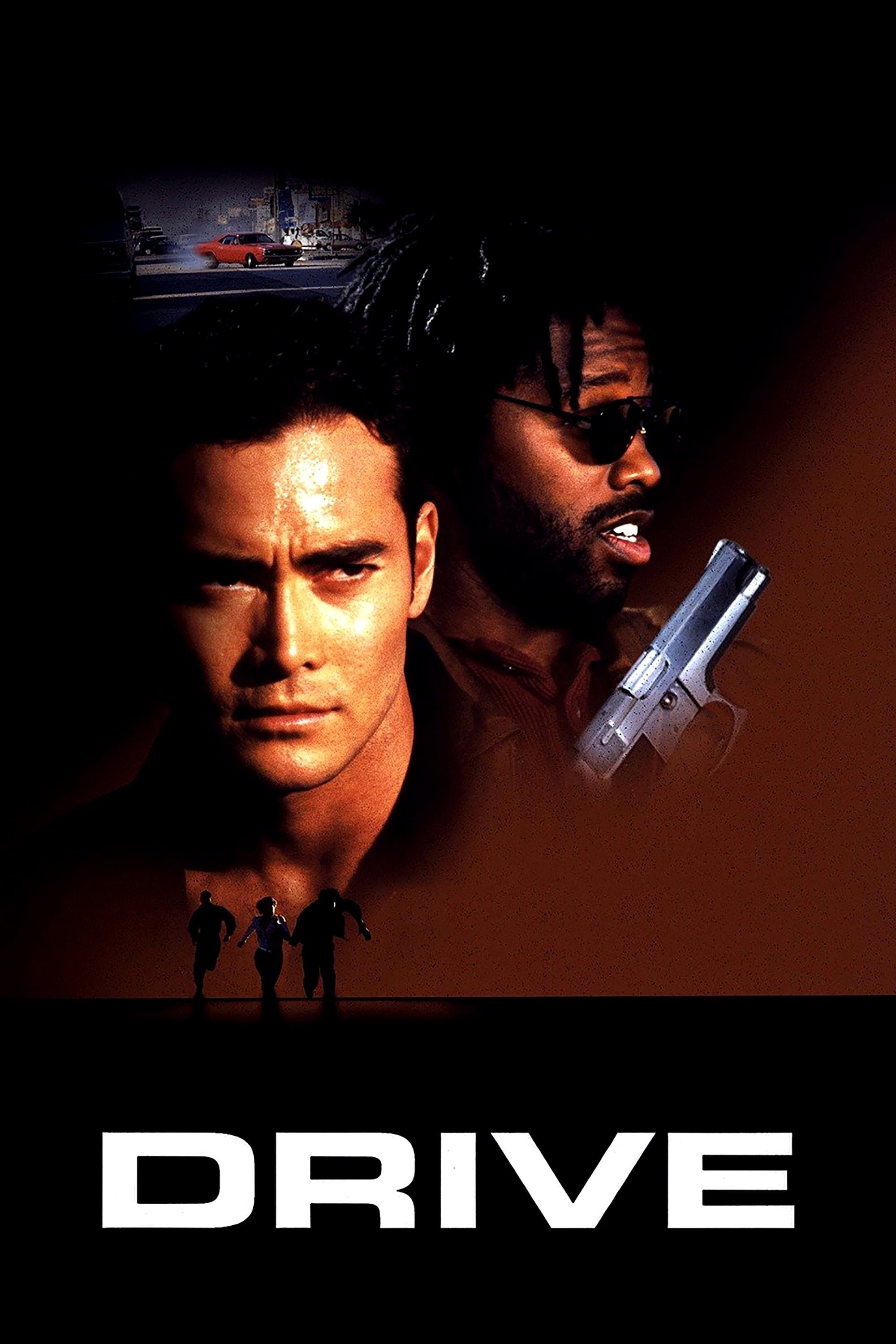 Drive Movie Poster