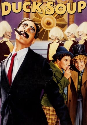 Duck Soup Movie Poster