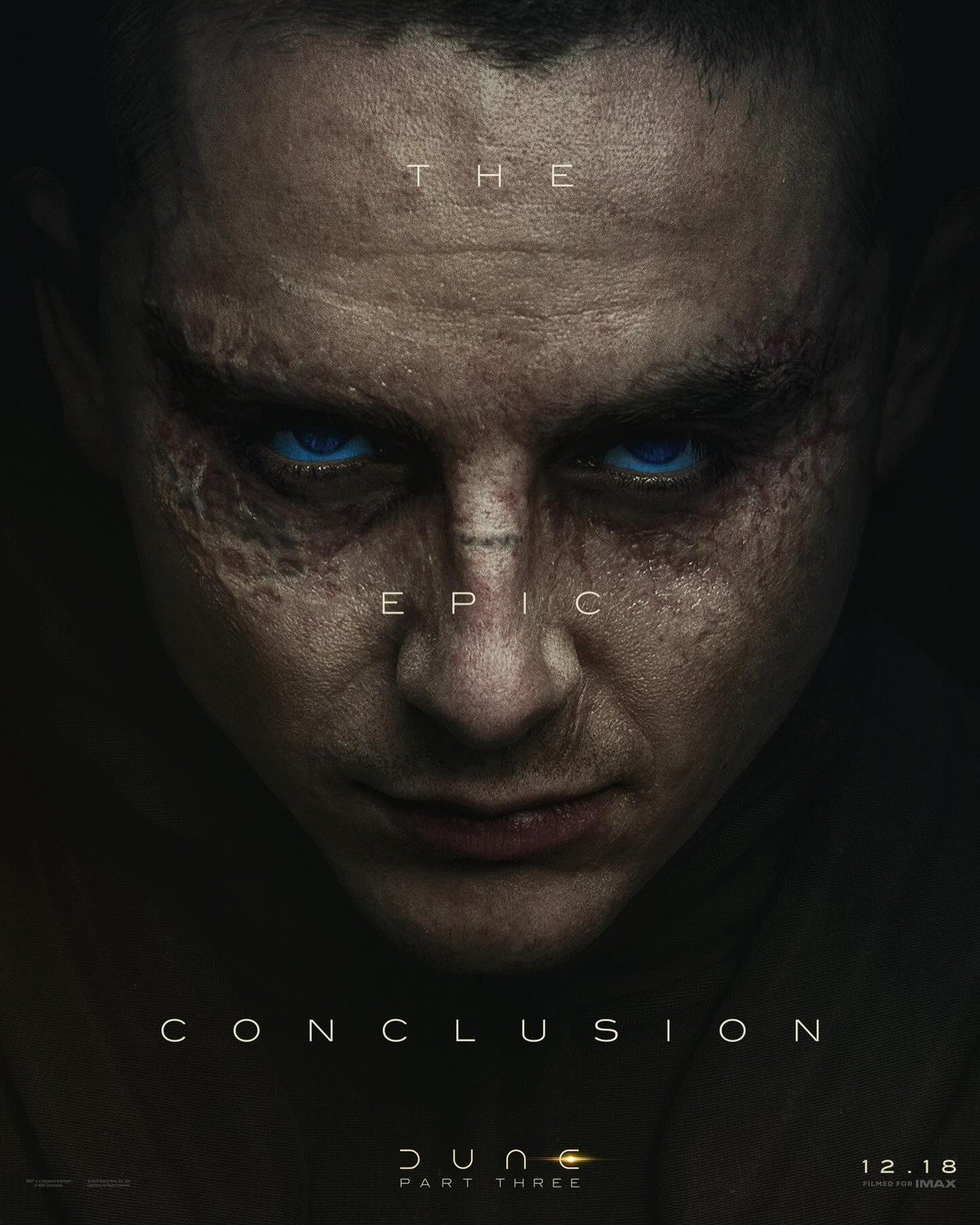 Dune: Part Three Movie Poster