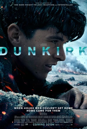 Dunkirk Movie Poster