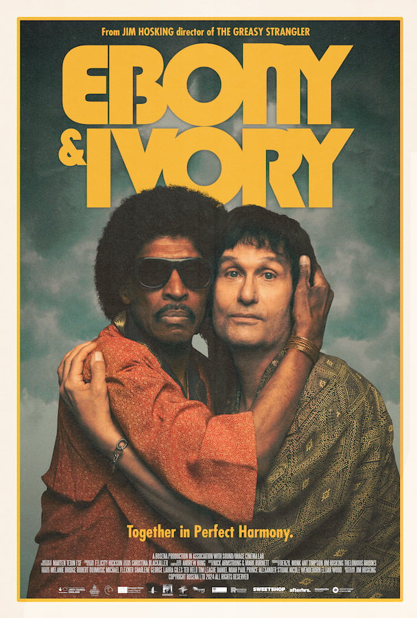 Ebony & Ivory Movie Poster