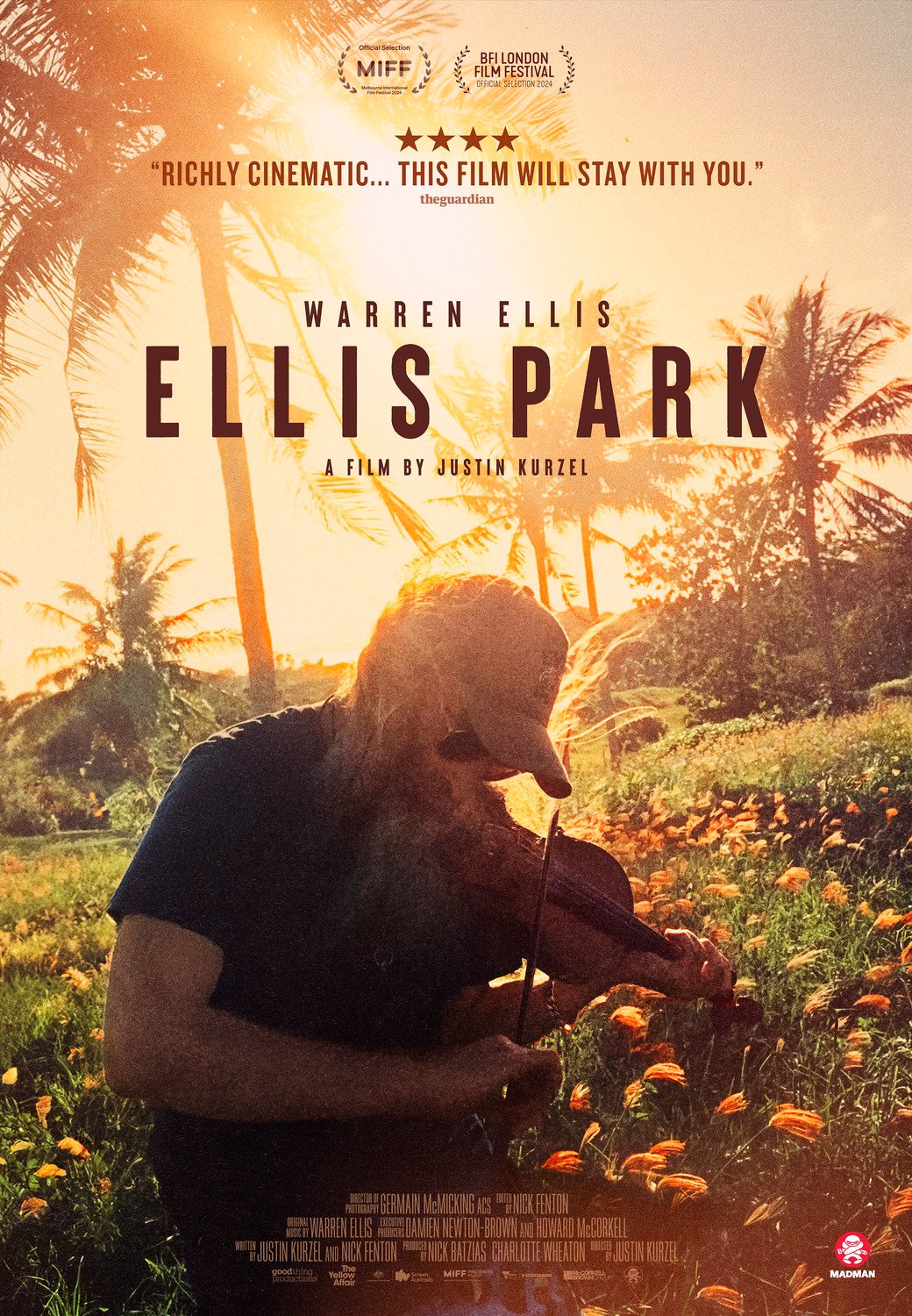 Ellis Park Movie Poster