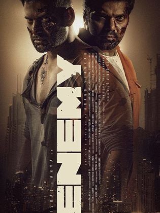 Enemy Movie Poster