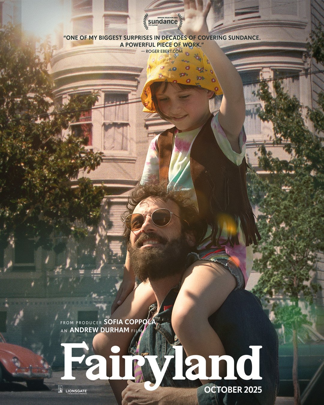 Fairyland Movie Poster