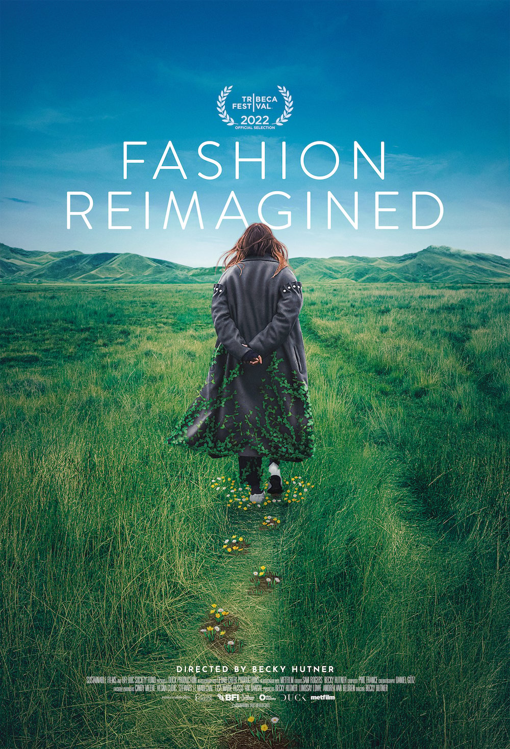 Fashion Reimagined Movie Poster