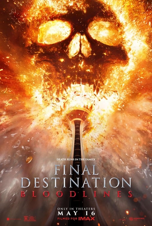 Final Destination: Bloodlines Movie Poster